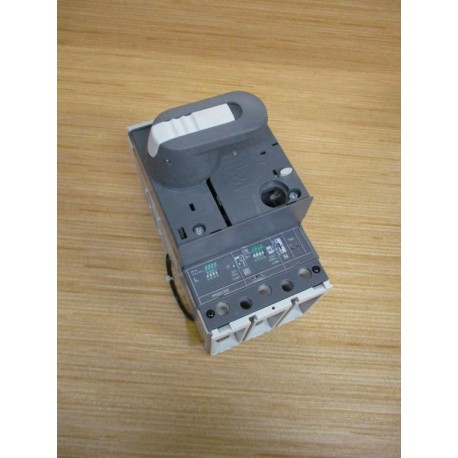 ABB Sace TMAX T4N 250 Circuit Breaker PR221DS SACE T4N 250,WO Face Plate - Used