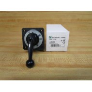 Benedikt & Jager N33F E 7097 Rotary Switch SWI-0182A