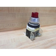 Allen Bradley 800T-6JK2KB7 Selector Switch W800T-XA 800T-Blank - New No Box