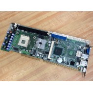 Axiomtek SBC81827 Pentium 4-478 CPU Card - Used