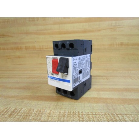 Schneider Electric GV2ME22 Telemecanique 20-25A Circuit Breaker - Used