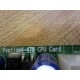 Axiomtek SBC81827 Pentium 4-478 CPU Card - Used