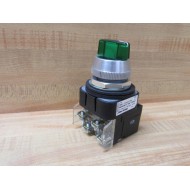 Allen Bradley 800T-2JGH91KB7DG Selector Switch 800T-XA 800TC-N374 - New No Box
