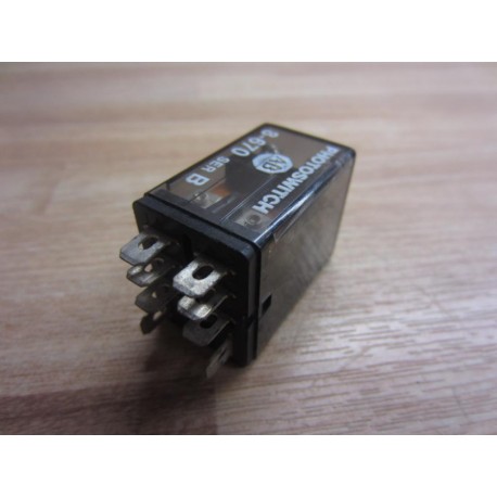 Allen Bradley 8-670 Relay - Used