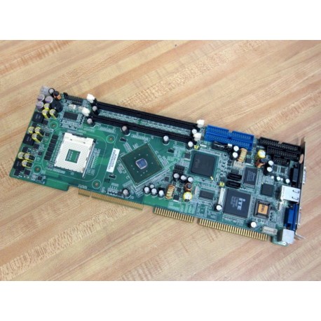 Axiomtek SBC81826 Industrial Motherboard - Used