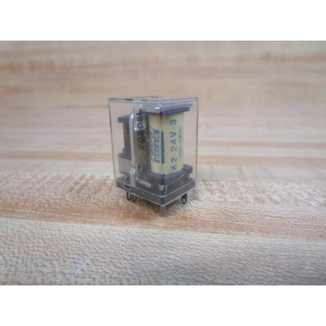 Matsushita K2-24V-3 Relias Relay 1250-8300 - New No Box