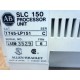 Allen Bradley 1745-LP151 Processor 1745LP151 Ser.C FRN.6 WO Screw Terminals - Used
