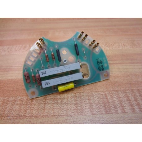Rosemount 01151-0138-0005 Board 0115101380005 - Used