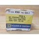 Square D 8501-CO-1 Relay 8501-C0-1