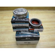 Federal Mogul BCA FM-001 Ball Bearing Seal Kit 34 Inch