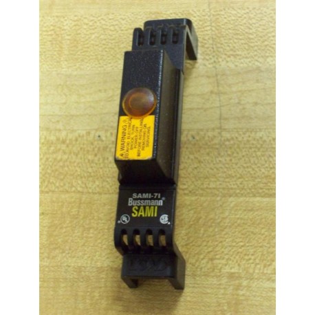 Bussmann SAMI-71 Fuse Cover SAMI71 (Pack of 4) - New No Box