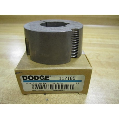 Dodge 117165 T-L Bushing 2012 1-316 KW