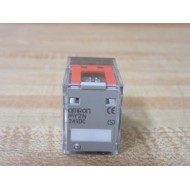 Omron MY2N-24V DC Relay MY2N24VDC 10A - New No Box