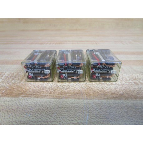 Fujitsu FRL-263-D02402CK-A FRL-263-D02402CK (Pack of 3) - Used