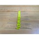 Mallory 9317 Capacitor .01UF 400V (Pack of 19) - New No Box