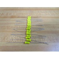 Mallory 9317 Capacitor .01UF 400V (Pack of 19) - New No Box