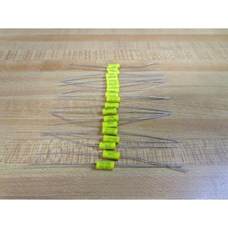 Mallory 9317 Capacitor .01UF 400V (Pack of 19) - New No Box