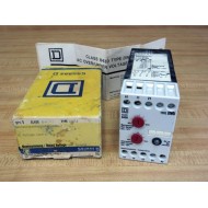 Square D 8430 DWU Control Relay 8430 DWU-W