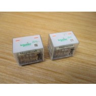 Schneider 784XDXC-120A Magnecraft Relay 784XDXC120A (Pack of 2) - New No Box