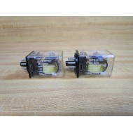A-A Electric AAE-D204 Relay AAED204 (Pack of 2) - New No Box