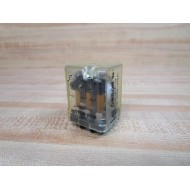 Omron MJ3P-UA-AC120 Relay MJ3PUAAC120 - Used