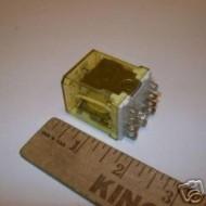 IDEC RH3B-U AC120V Ice Cube Relay RH3BUAC120V - Used