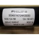 Philips 3534B7A0124A330B3 Motor Start Capacitor 330VAC 5060Hz