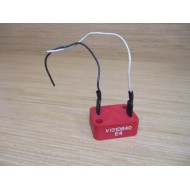 LittelFuse V131DB40 Metal Oxide Varistor 2 Wire Lead - Used