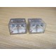 Omron LY4N-110120VAC Relay LY4N110120VAC (Pack of 2) - New No Box