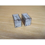 Allen Bradley 700-HC14A1-4 Relay 700HC14A14 (Pack of 2) - New No Box