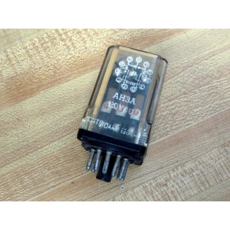 Veeder-Root AH3A Relay 120VAC - Used