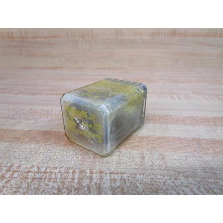 Square D 8501 KU13P14V20 8501KU13P14V20 Relay - Used