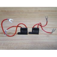 Nisshin S013150BF Noise Cancellation Module (Pack of 2) - Used