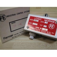 Farmer Electric TR3-4 Logic Module TR34