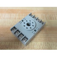 Square D 8501-NR51 Relay Socket 8501NR51 10A 300V (Pack of 5) - Used