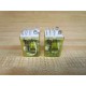 IDEC RH2LB-U-DC24V Latch Relay RH2LBUDC24V (Pack of 2) - Used