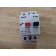 AEG 910-201-202 Mbs25 Starter 910-201-202-000 - New No Box