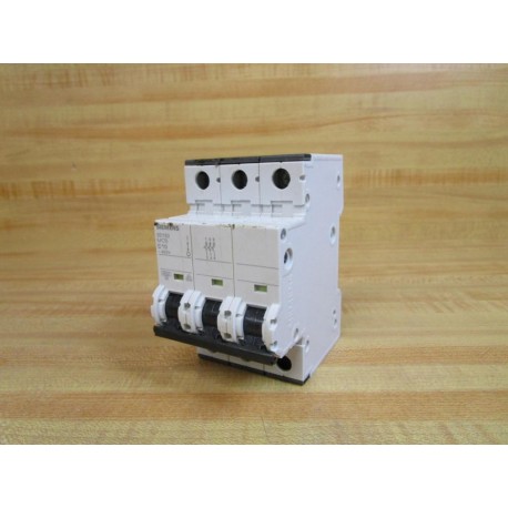 Siemens 5SY6310-7 10A Circuit Breaker 5SY63107 - Used
