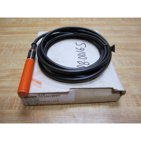 IFM Efector IF5313 Sensor IF-3002-BPKG