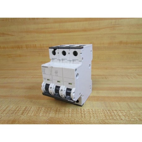Siemens 5SY6316-8 16A Circuit Breaker 5SY63168 - Used