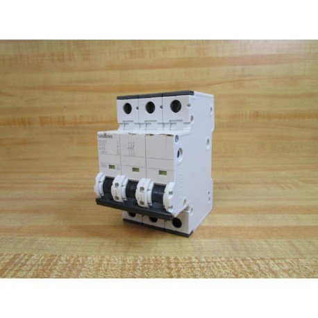 Siemens 5SY6313-8 13A Circuit Breaker 5SY63138 - Used