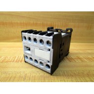 Siemens 3TH2040-0AK6 Contactor 3TH2040-OAK6 - Used