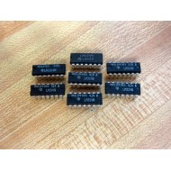 Texas Instruments LM324N Integrated Circuit (Pack of 7)