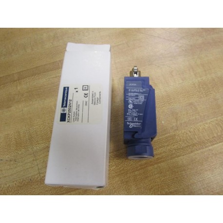 Telemecanique XCKP2502N12 Limit Switch 0842