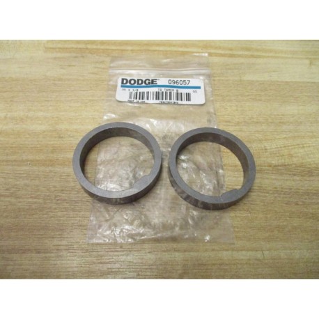 Dodge 096057 TQ Tamer Bushing (Pack of 2)