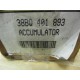 AC & R Components S-7102 Refrigerant Accumulator R12-R22-R502