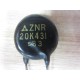 ZNR-20K431 Resistor ZNR20K431 (Pack of 3) - Used