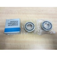 Barden 206HCDUL Ball Bearing 206HCUL