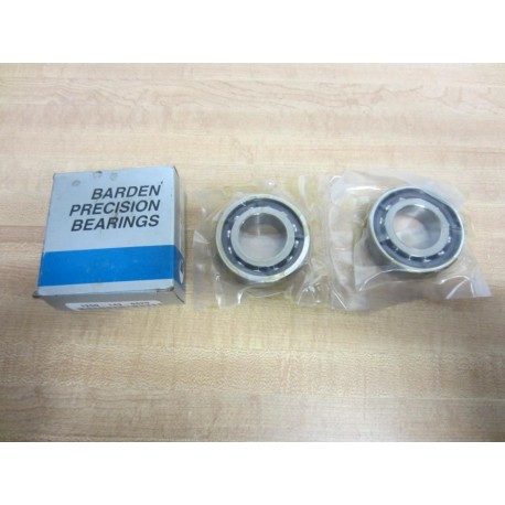 Barden 206HCDUL Ball Bearing 206HCUL