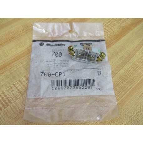 Allen Bradley 700-CP1 Contact Cartridge 700-CPI